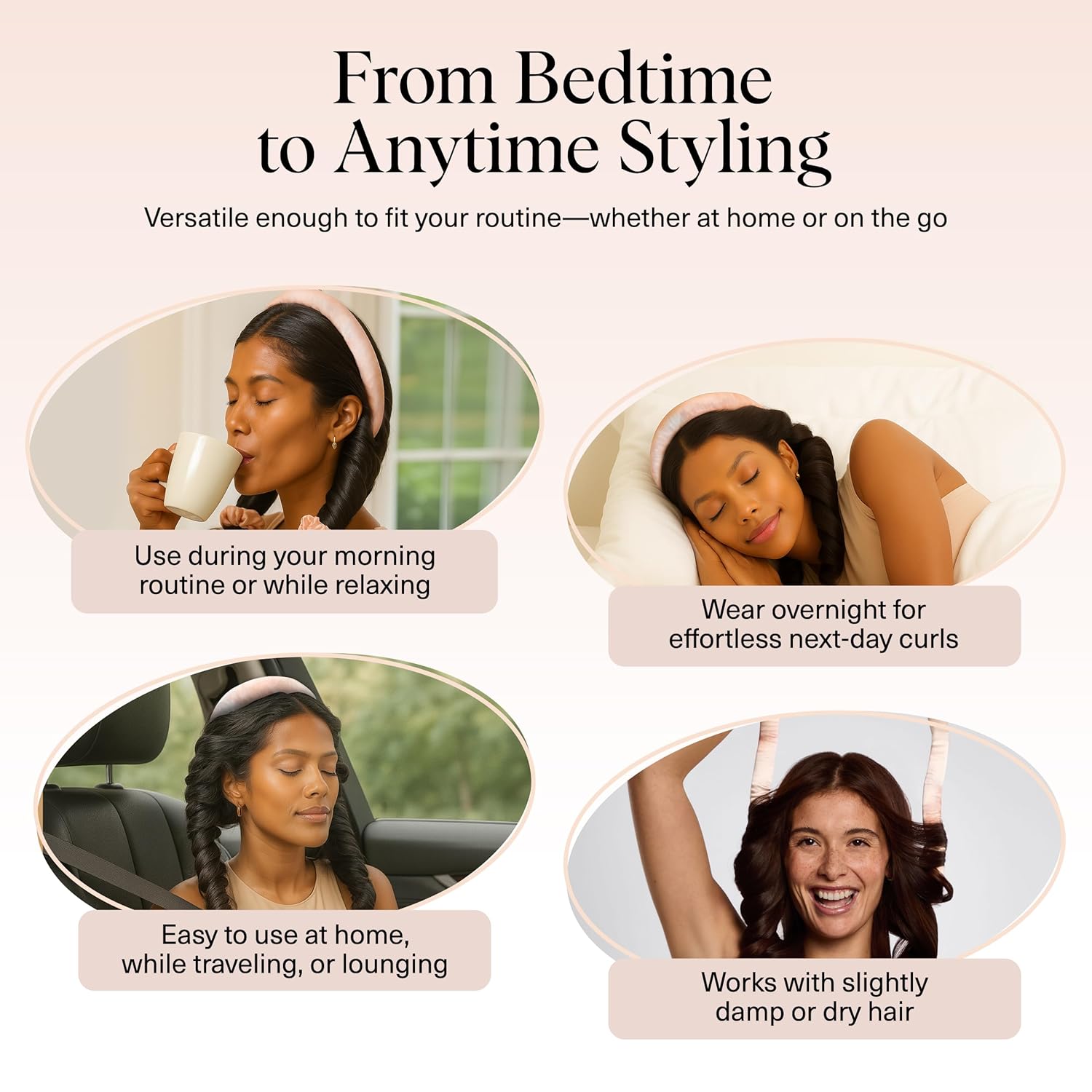 Kitsch_Satin_Heatless_Curlers_Set_–_Heatless_Curls_Overnight_with_34"_Hair_Curler_&_2_Satin_Scrunchies_–_Comfortable_Hair_Curlers_to_Sleep_In_for_Frizz-Free,_No_Heat_Damage_Styling_-_Sunset_Tie_Dye