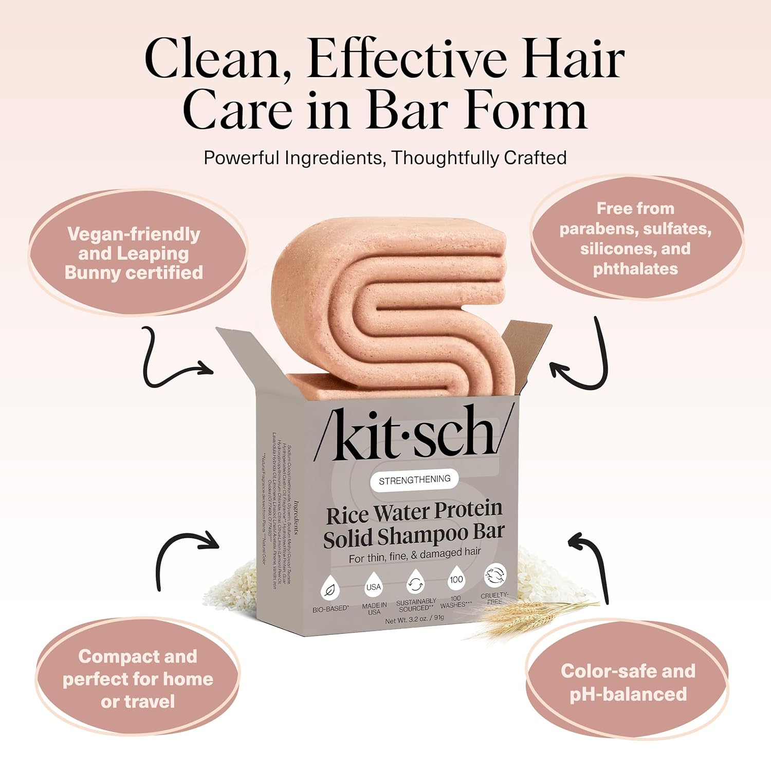 Kitsch_Rice_Water_Shampoo_Bar_for_Hair_Growth_–_Strengthening_Hair_Shampoo_for_Men_and_Women_–_Reduce_Breakage,_Boosts_Shine_–_Paraben,_Silicone_&_Sulfate-Free,_Vegan_Hair_Care_-_3.2_oz