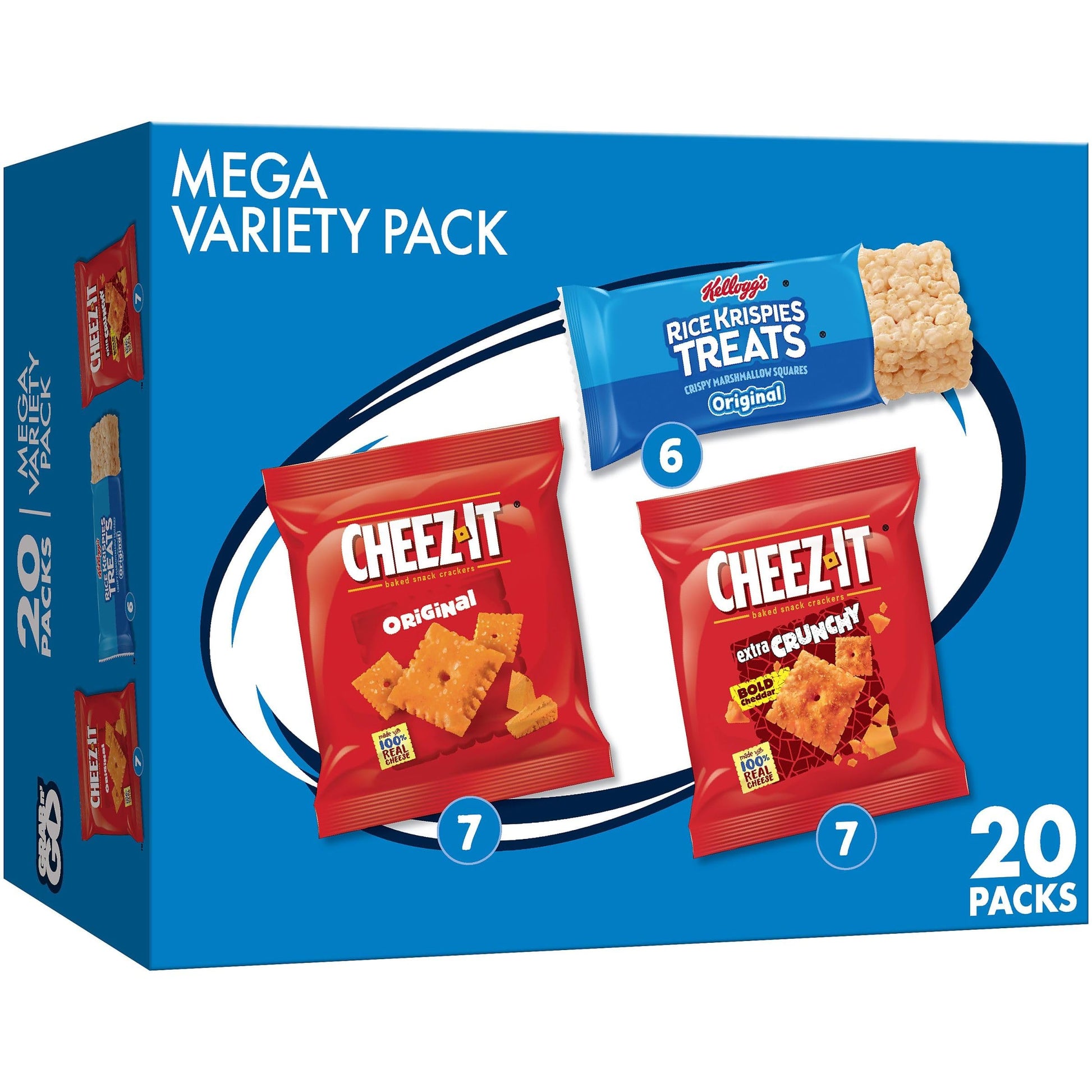 Variety Pack - 0.93 Ounce (Pack of 20)
