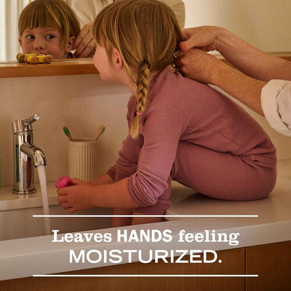 MRS. MEYER'S CLEAN DAY Hand Soap Refill, Compassion Flower Scent, 33 Fl Oz Bottle