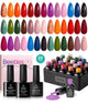 0-0 20 olors 2024 Nail Trendy（Hot Sale）