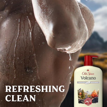 Old_Spice_Cleansing_Body_Wash_for_Men,_24/7_Shower_Fresh_with_Lasting_Scent,_Exfoliate_&_Moisture,_Gentle_on_Skin,_Vitamin_B3,_Volcano_with_Dark_Cedar_+_Amber_Scent,_30_oz