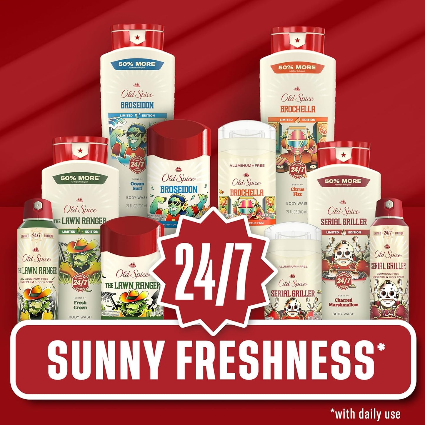 Old_Spice_Aluminum_Free_Body_Spray_for_Men,_Summerdudes,_24/7_Odor_Control,_24/7_Sunny_Freshness_&_Long_Lasting_Scent,_Limited_Edition,_Serial_Griller_with_Charred_Marshmallow_Scent,_5.1_oz