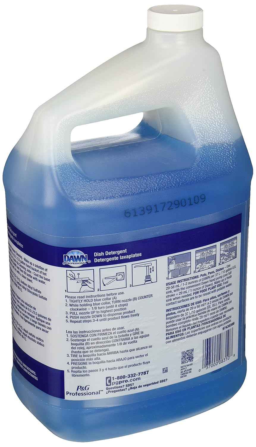 Dawn Dish Detergent Concentrate