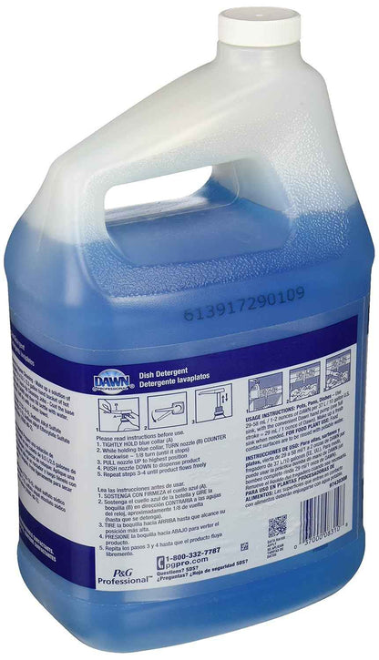 Dawn Dish Detergent Concentrate