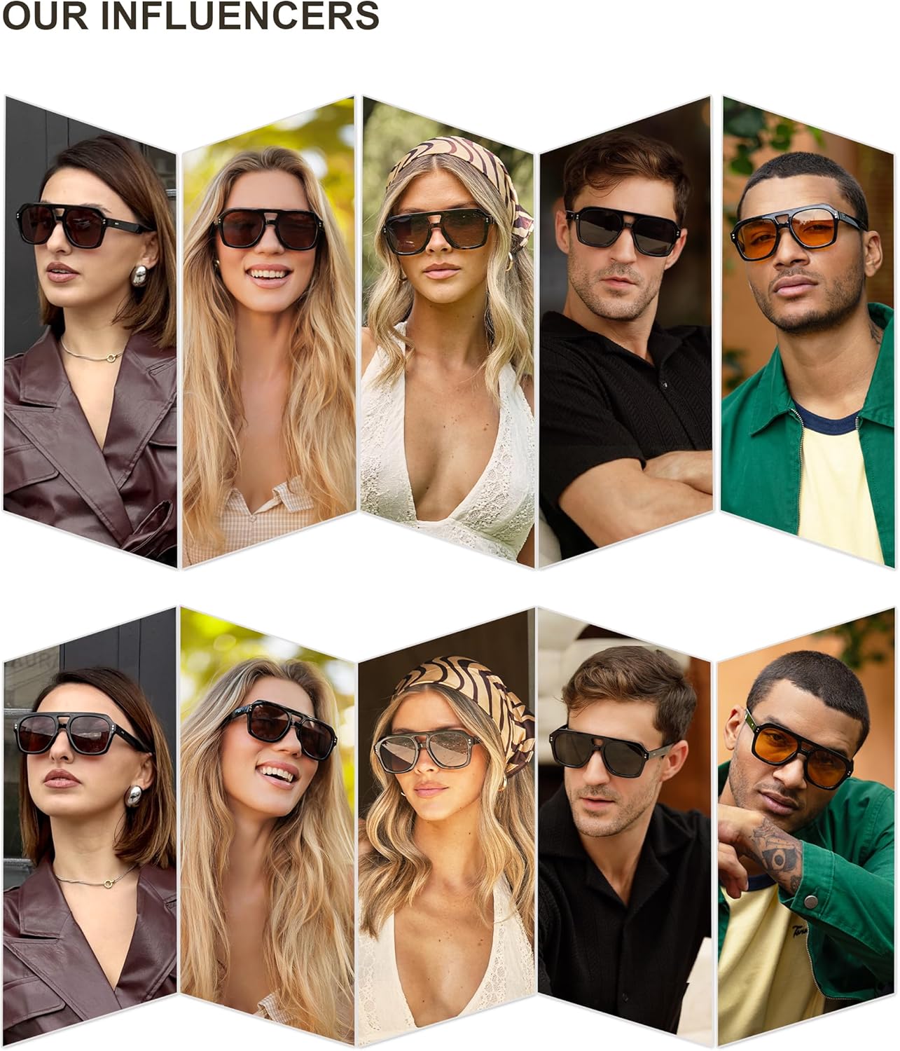 SOJOS_Retro_Thick_Polarized_Aviator_Sunglasses_for_Women_Men,_Large_Trendy_Bold_Square_Pilot_Shades_SJ2385