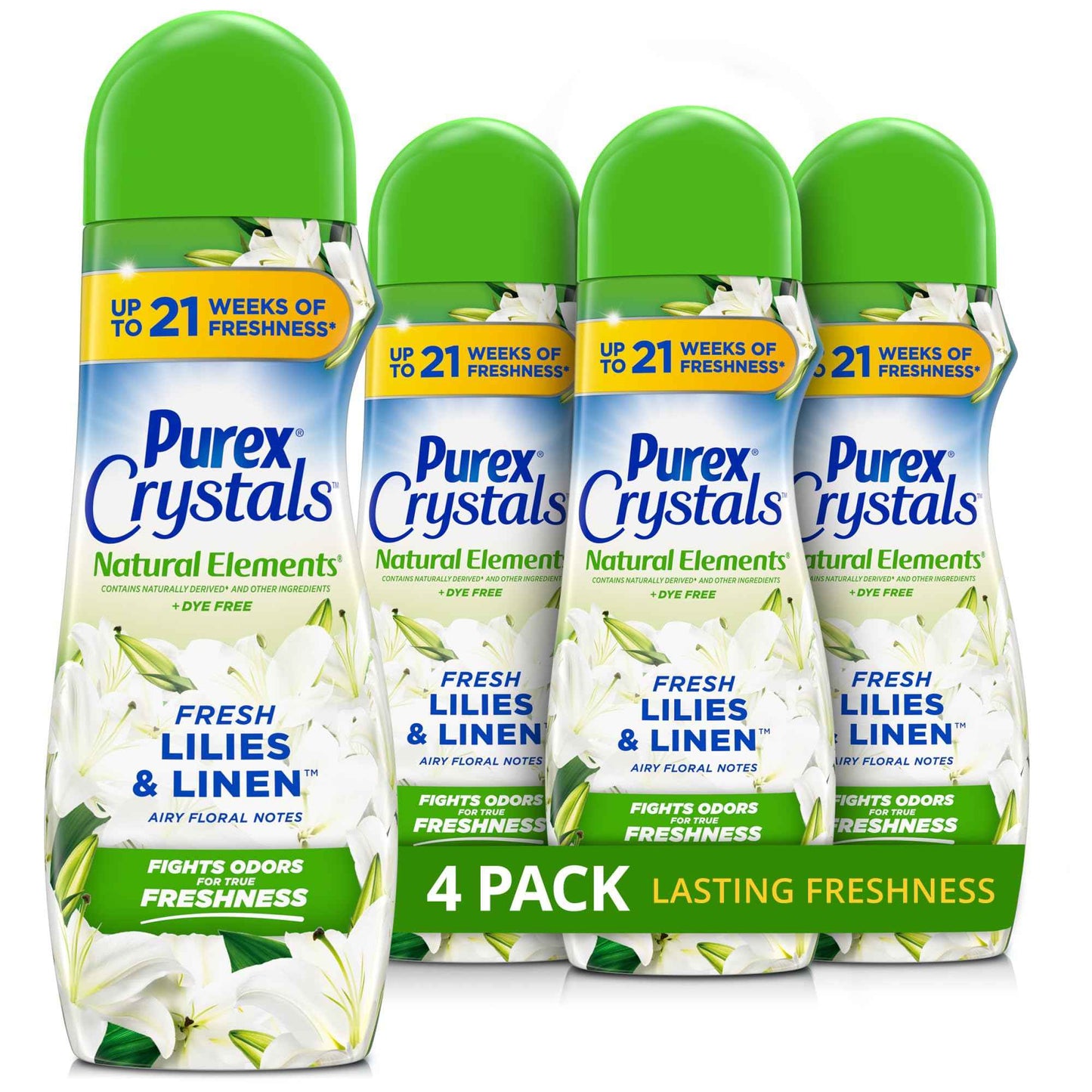 Purex Crystals in-wash Fragrance and Scent Booster