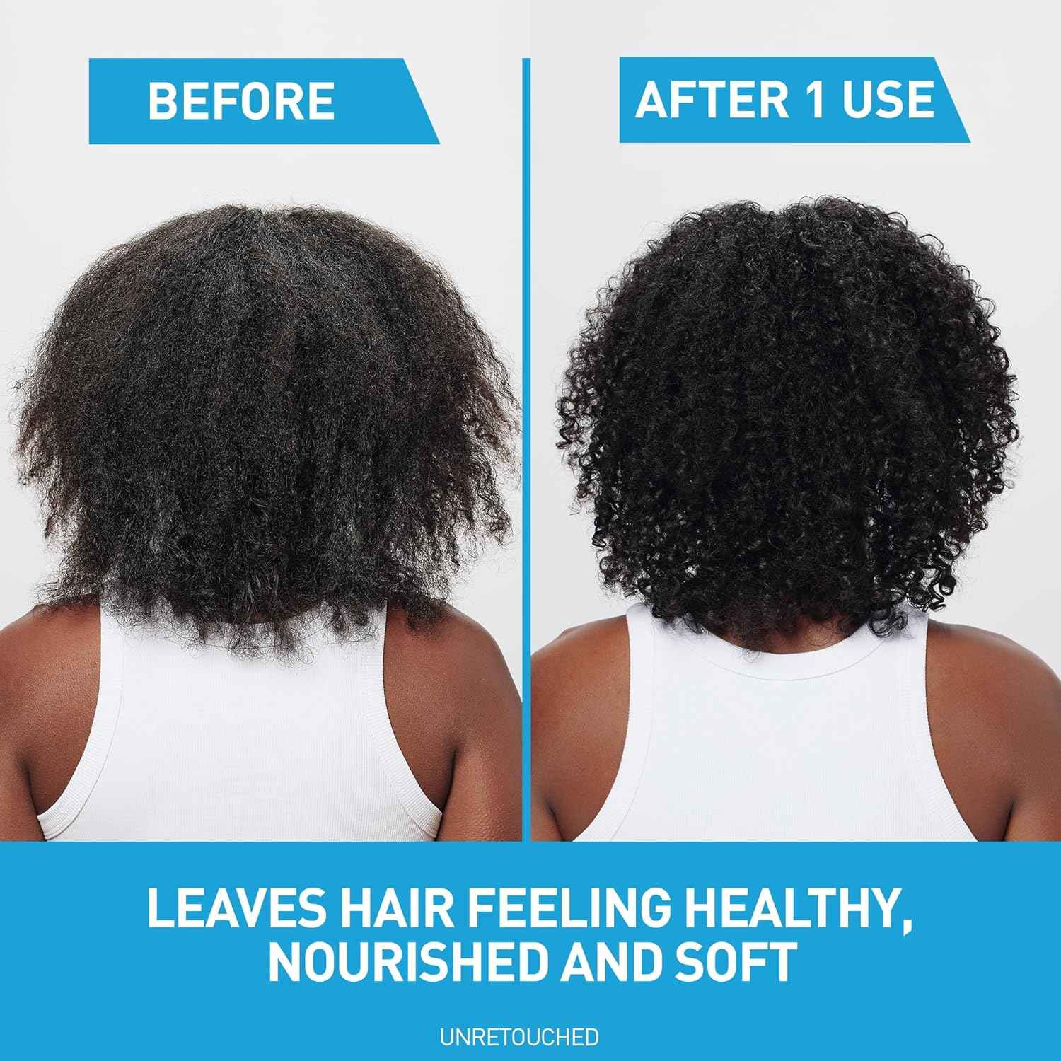 CeraVe 2 In 1 Hydrating Anti Dandruff Shampoo And Conditioner, 1% Pyrithione Zinc Dandruff Treatment, Color Safe & Sulfate Free Shampoo And Conditioner, Helps Eliminate Dandruff & Relieve Itchy Scalp