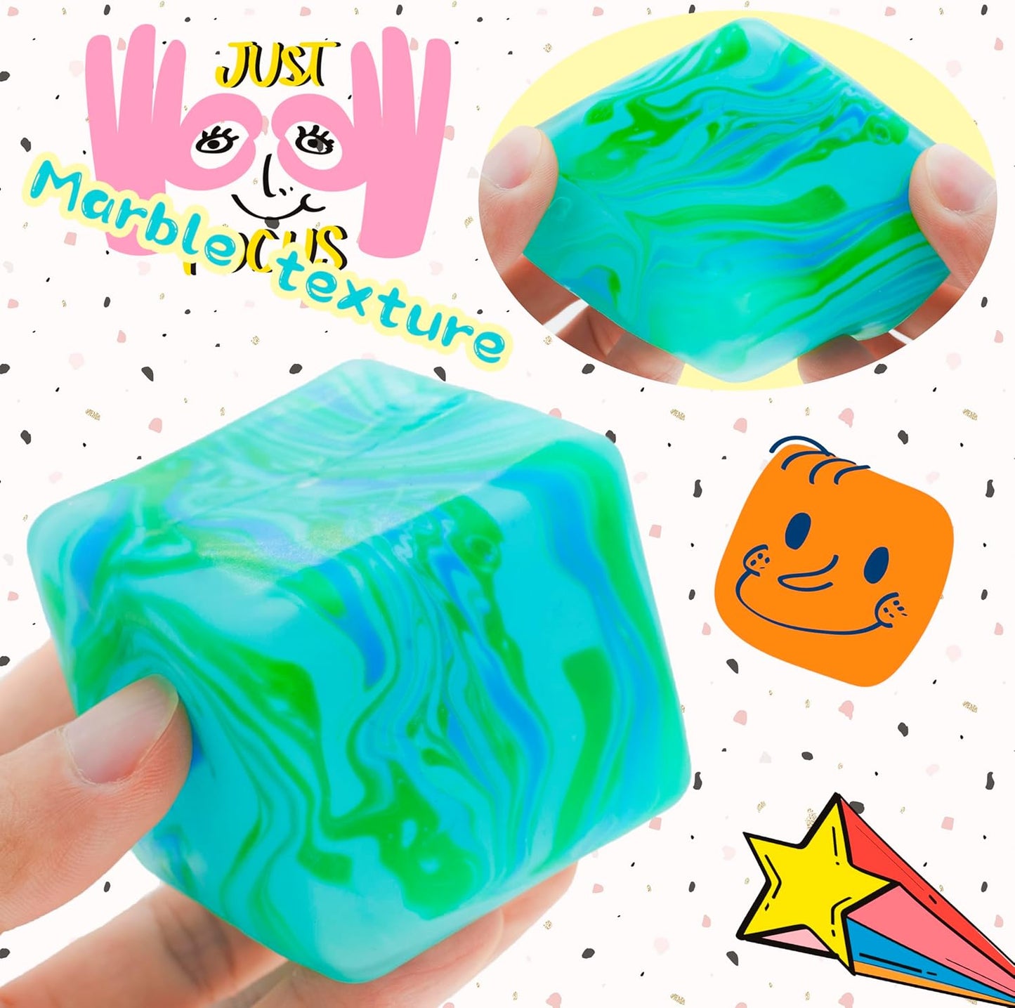 Fidget_Toys_Squishy_Stress_Cube,_Stress_Balls_for_Kids_Adults_Squishies_Stress_Relief,_Ice_Squishy_Cube_Sugar_Balls,_High_Density_Squeeze_Balls_for_Students_Calming