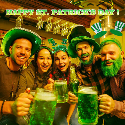8Pcs_St._Patrick's_Day_Headbands,_Green_Shamrock_Clover_Hats_Headband_Boppers,_Saint_Patricks_Day_Irish_Headwear_Costume_Accessories_Top_Hat_Head_Band_Bopper_Party_Favors_for_Women_Men