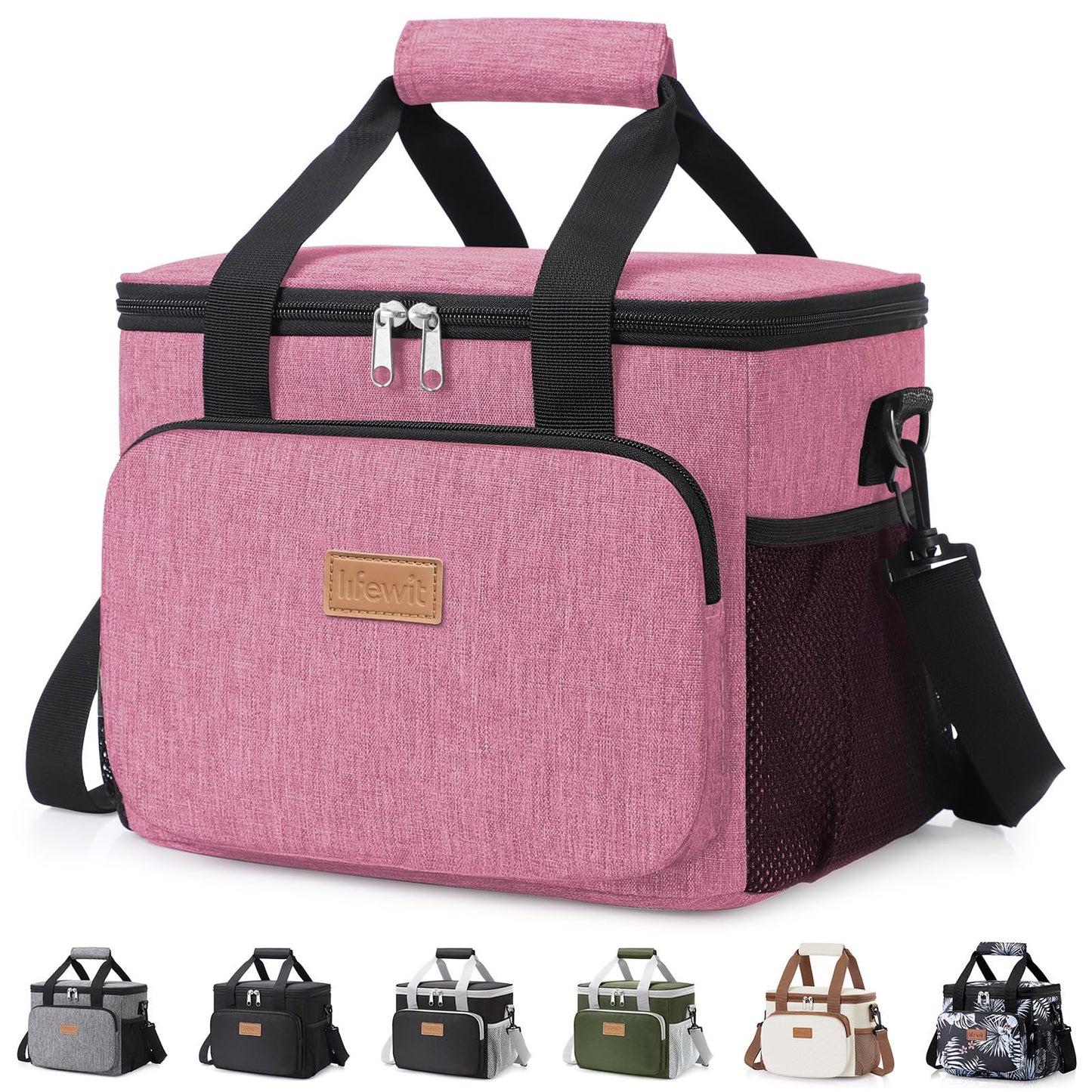 Pink - Medium(9L)