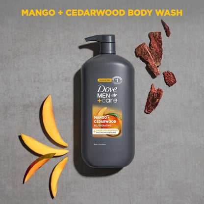DOVE_MEN_+_CARE_body_and_face_wash_rejuvenating_mango_+_cedarwood_for_Men,_with_24-Hour_Nourishing_Micromoisture_Technology,_30_oz