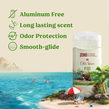 Old_Spice_Aluminum_Free_Deodorant_for_Men,_24/7_Long_Lasting_Freshness,_24/7_Sweat_&_Odor_Protection,_Fiji_with_Palm_Tree_Scent_Deodorant_with_Travel-Size_Swagger_Scent_Body_Wash,_3_oz_(Pack_of_3)