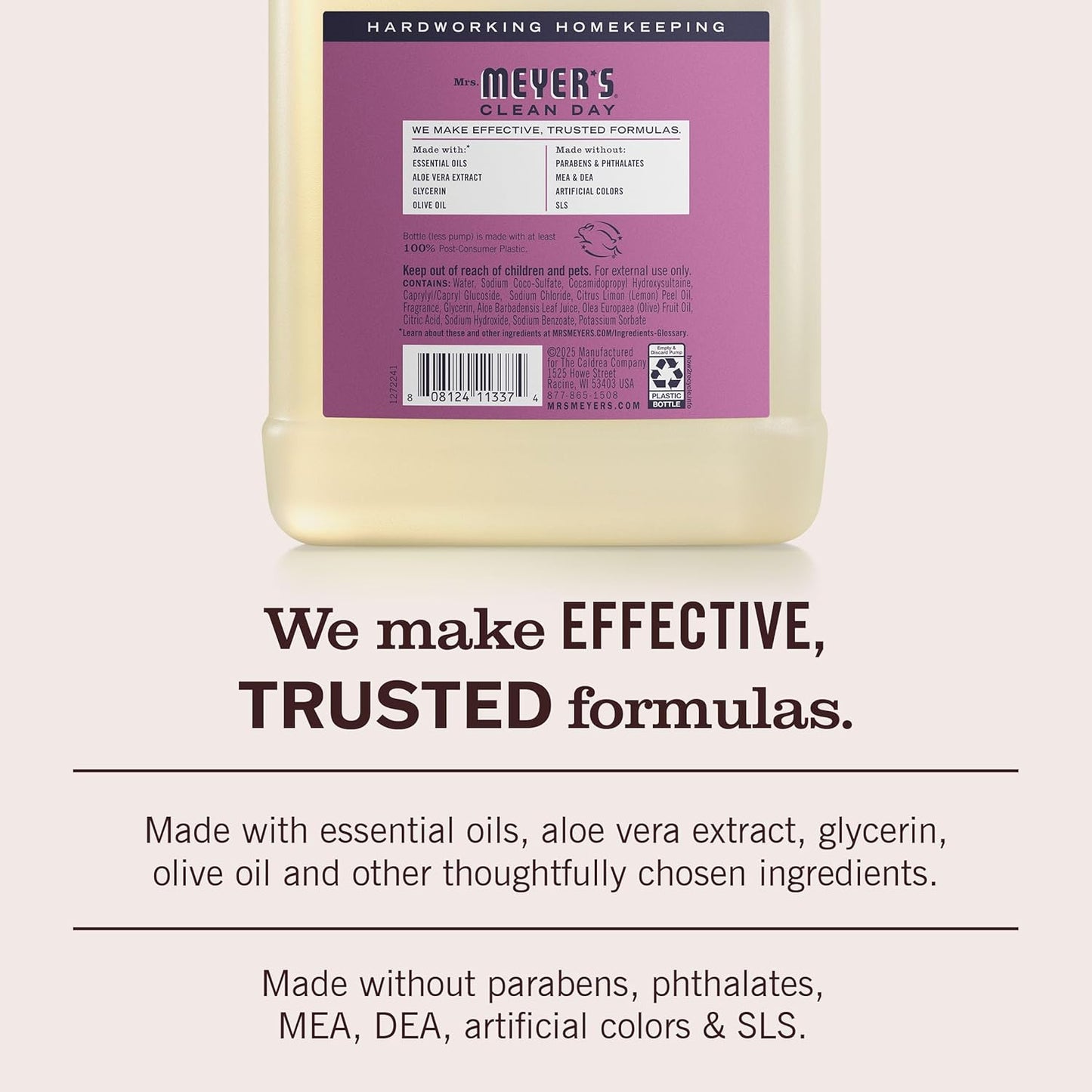 Mrs._MEYER'S_CLEAN_DAY_Hand_Soap_Refill,_Plum_Berry_Scent,_33_Fl_Oz_Bottle