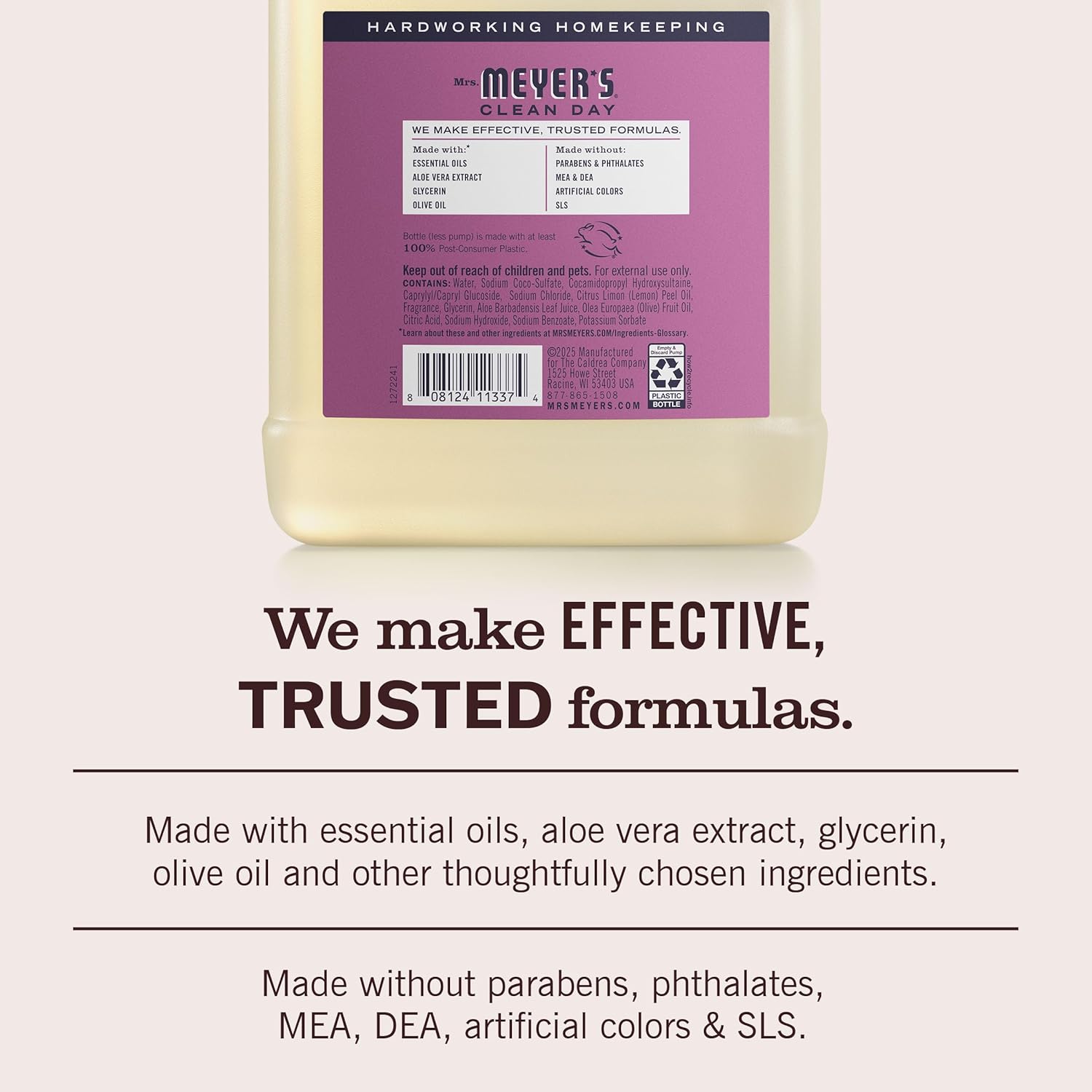 Mrs._MEYER'S_CLEAN_DAY_Hand_Soap_Refill,_Plum_Berry_Scent,_33_Fl_Oz_Bottle