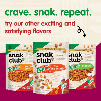 Snak_Club_Tajin_Crunchy_Peanuts,_Nuts_with_Chili_and_Lime_Seasoning,_Mild,_No_Artificial_Colors_or_Flavors,_10.5_oz_Resealable_Bag