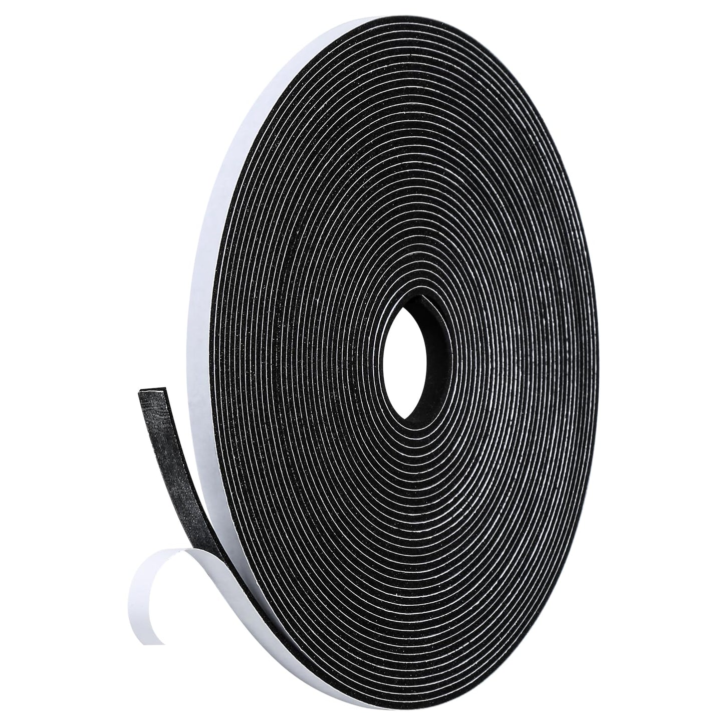 1/4 Inch X 1/16 Inch X 32Feet - Black