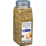 McCormick Culinary Everything Bagel Seasoning, 21 oz - One 21 Ounce Container of Everything Bagel Seasoning Blend of Poppy Seed