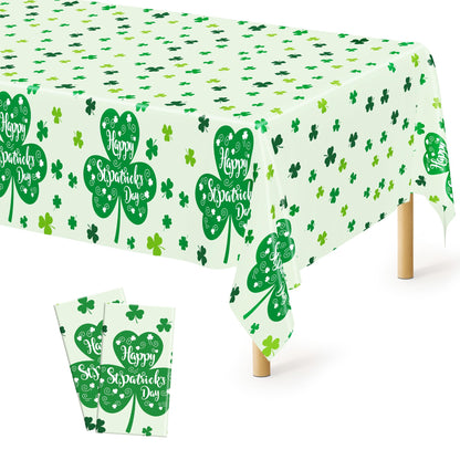 St. Patricks - 2pcs 54x108 in