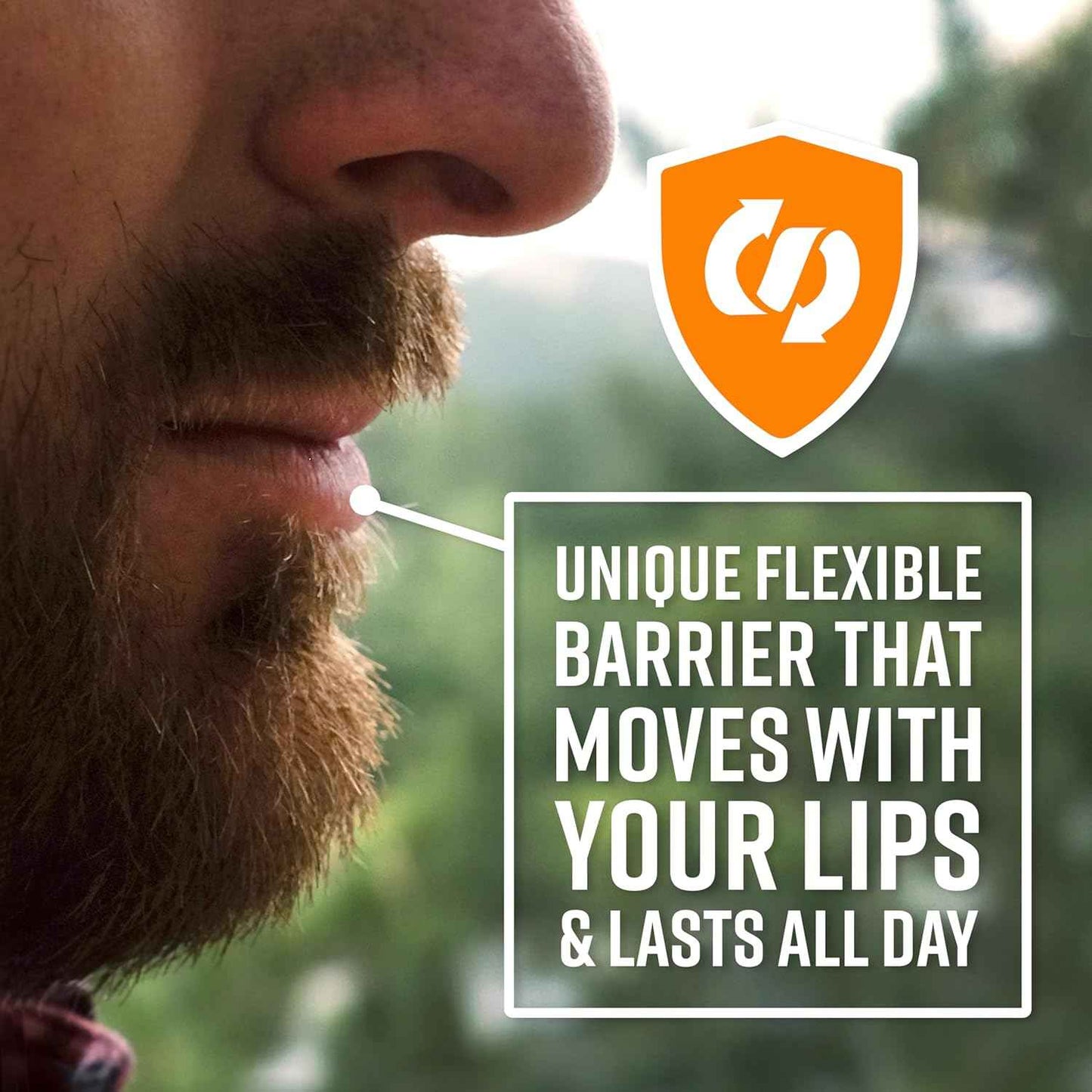 O'Keeffe's Lip Repair SPF 35 Lip Balm - Stick - Sun-Safe Moisturizer for Extremely Cracked, Dry Lips