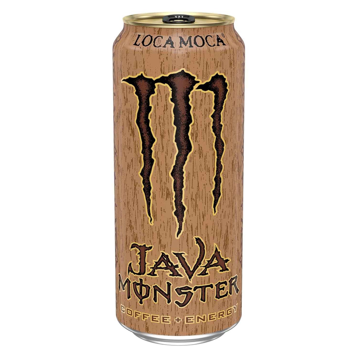 Java Monster, Coffee + Energy Drink, 15 Ounce