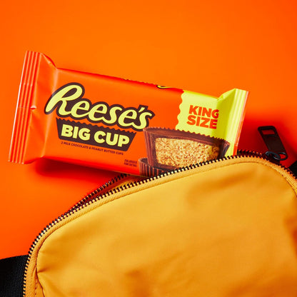 REESE'S_Big_Cup_Milk_Chocolate_King_Size_Peanut_Butter_Cups,_Candy_Packs,_2.8_oz_(16_Count)