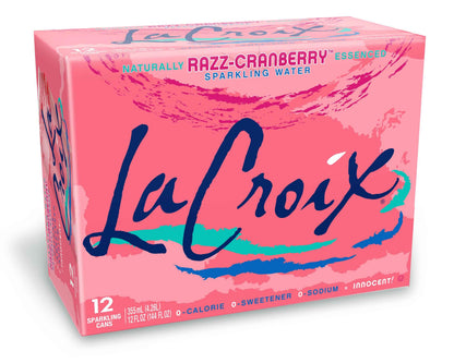 La Croix Sparkling Water