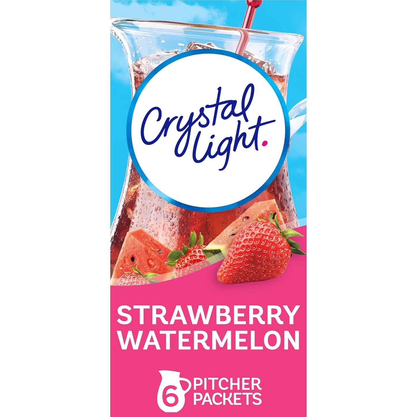 Crystal_Light_Sugar-Free_Strawberry_Watermelon_Low_Calories_Powdered_Drink_Mix_6_Count_Pitcher_Packets