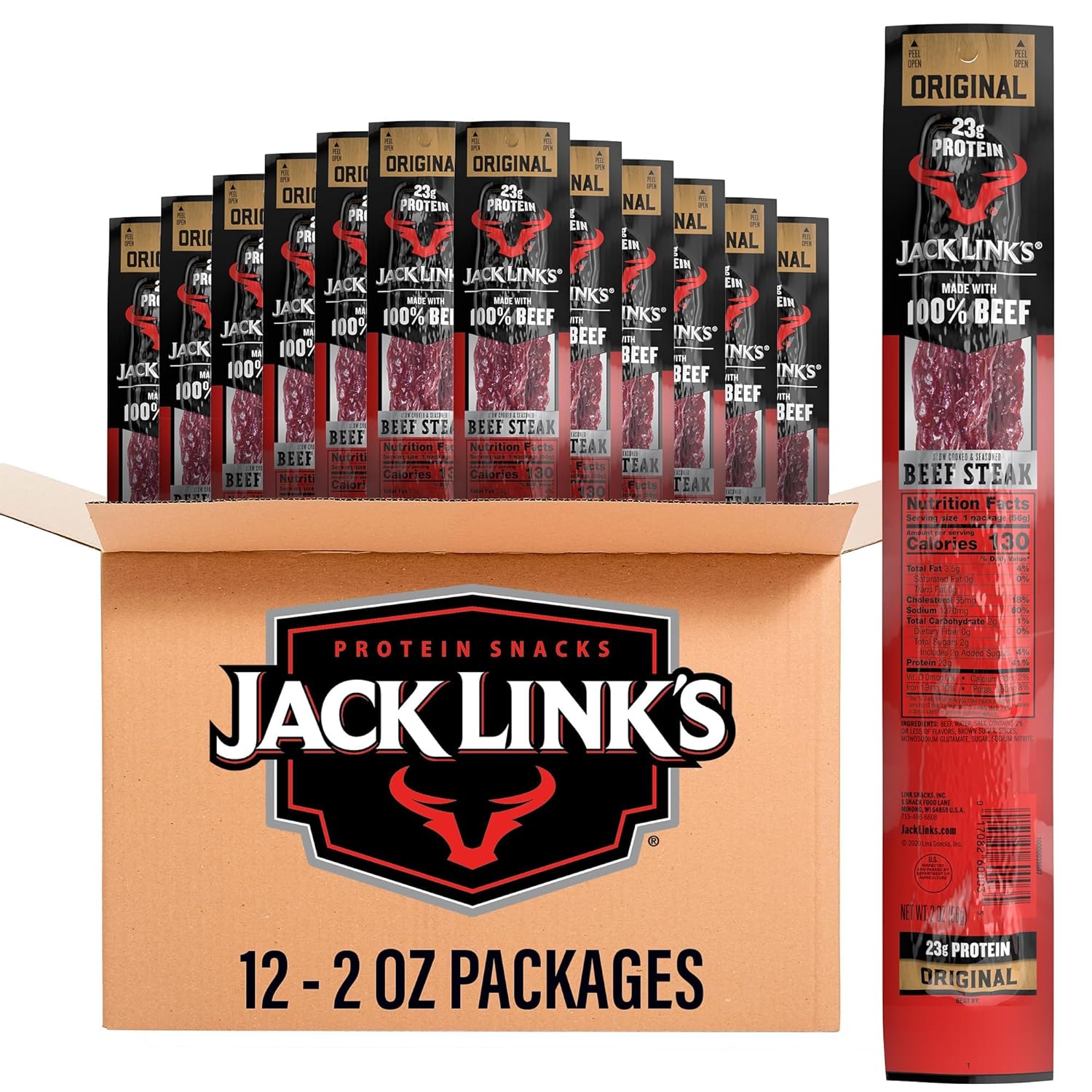 Jack_Link's_Beef_Steak,_Original_-_Protein_Snacks,_Beef_Jerky_Meat_Snack_with_23g_of_Protein,_Made_with_100%_Beef,_Individually_Wrapped_Bulk_Snack_Pack,_Keto_Friendly_-_2_Oz._(12_Count)