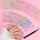 Flower Stickers