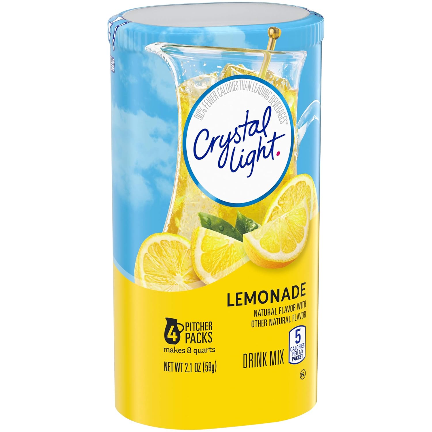 Crystal_Light_Sugar-Free_Lemonade_Drink_Mix_(4_Pitcher_Packets)