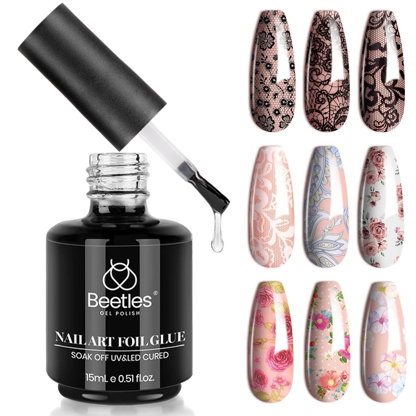 Beetles_15ml_Nail_Foil_Glue,_Foil_Transfer_Gel_for_Nails_Stickers_Transfer_Nail_Art_Gel_Nail_Polish_Soak_Off_LED_Lamp_Required_Manicure_DIY_at_Home_Nail_Gifts_for_Women