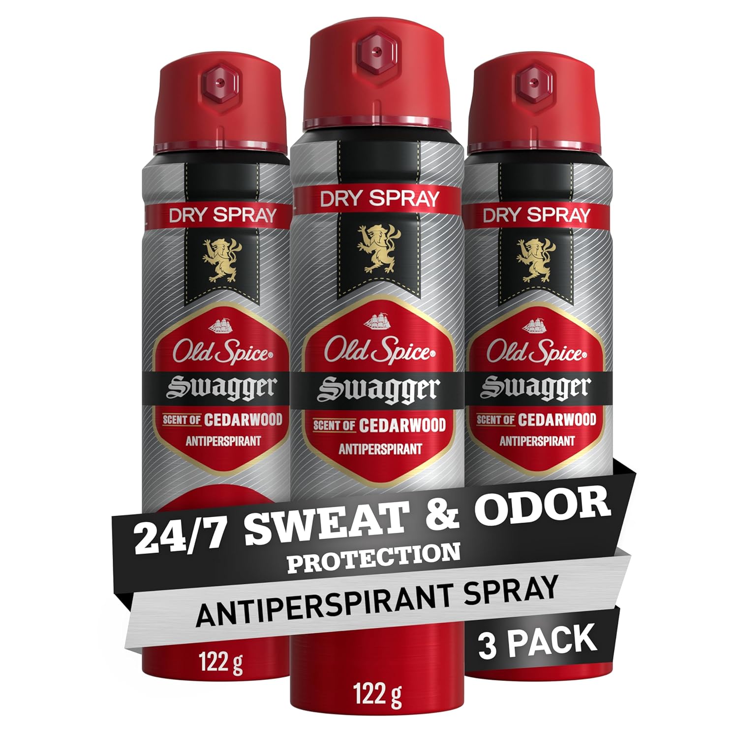 Old_Spice_Dry_Spray_Antiperspirant_Deodorant_for_Men,_24/7_Sweat_&_Odor_Protection,_24/7_Sweat_Defense_&_Lasting_Freshness,_Swagger_with_Cedarwood_Scent,_4.3_oz_(Pack_of_3)