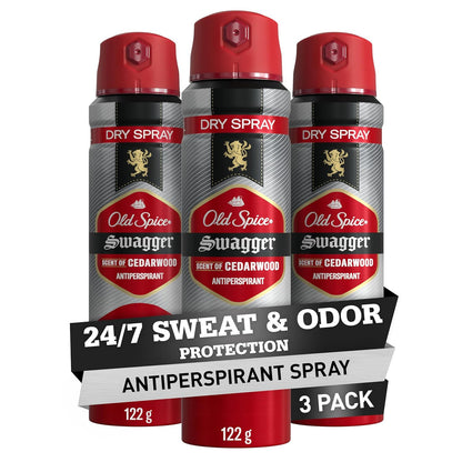 Old_Spice_Dry_Spray_Antiperspirant_Deodorant_for_Men,_24/7_Sweat_&_Odor_Protection,_24/7_Sweat_Defense_&_Lasting_Freshness,_Swagger_with_Cedarwood_Scent,_4.3_oz_(Pack_of_3)