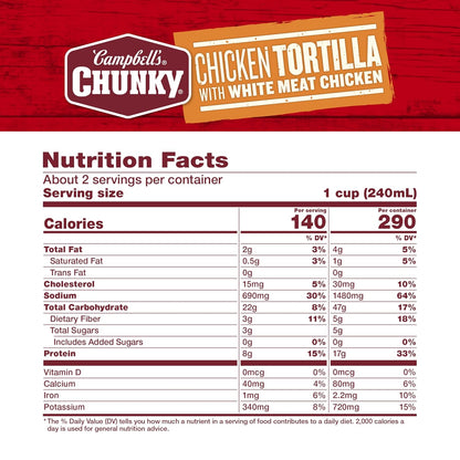 Campbell's_Chunky_Soup,_Chicken_Tortilla_Soup_with_Grilled_White_Meat_Chicken,_18.6_Oz_Can