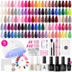 0 - 45 Colors Chic Outfits
