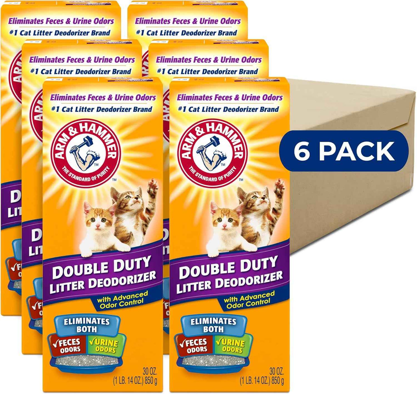 ARM & HAMMER Cat Litter Deodorizer