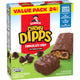 Dipps Chocolate Chips - 24ct
