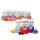 Variety Pack; Cherry, Yuzu Mandarin, Ginger Lime Mule - 12 Fl Oz (Pack of 1)