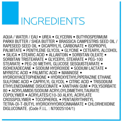 La_Roche-Posay_Lipikar_Urea_10%_Roughness_Smoothing_Lotion,_Body_Lotion_For_Dry_Skin_With_10%_Urea_+_Shea_Butter_+_Allantoin,_Rough_And_Bumpy_Skin_Lotion,_Softens_&_Smooths_Skin_With_1_Application