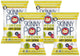 White Cheddar - 4.4 Ounce (Pack of 4)