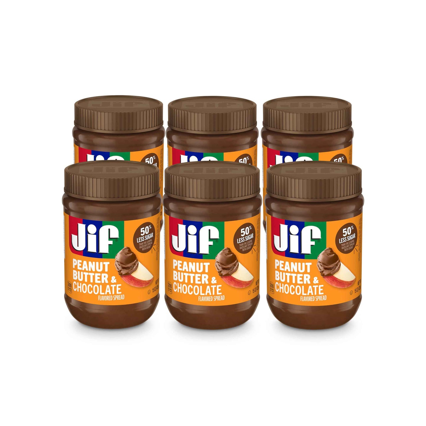 Jif Creamy Peanut Butter/ Dark Roast Creamy Peanut Butter/ Extra Crunchy/ Chocolate Peanut Butter