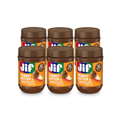 Jif Creamy Peanut Butter/ Dark Roast Creamy Peanut Butter/ Extra Crunchy/ Chocolate Peanut Butter