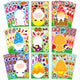 Easter Stickers