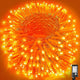 Orange - 300LED/100FT