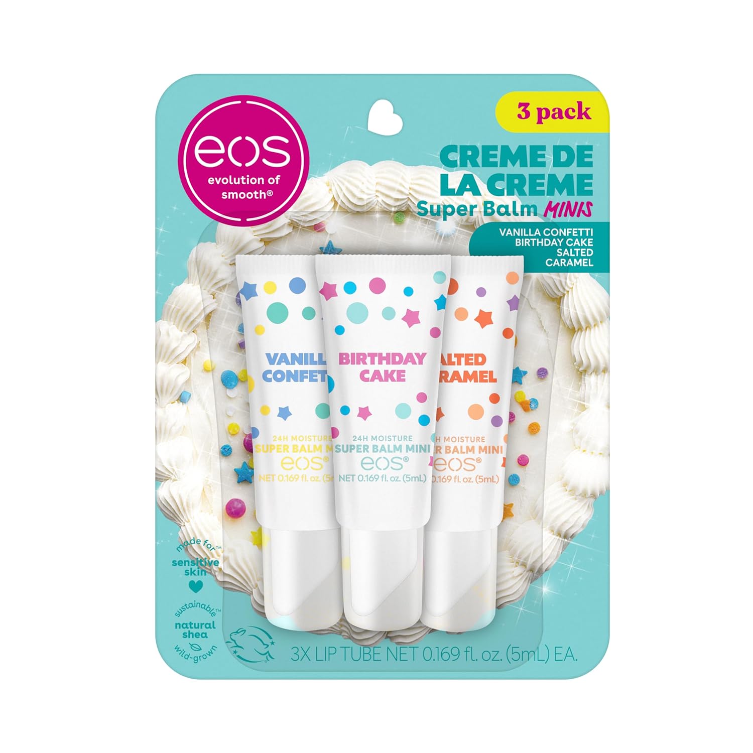 eos_24H_Moisture_Super_Balm_Minis-_Creme_de_la_Creme,_Limited-Edition_Lip_Mask,_Lip_Mask,_Made_for_Sensitive_Skin,_Shea_Butter,_Variety_Pack,_0.169_fl_oz,_3-Pack