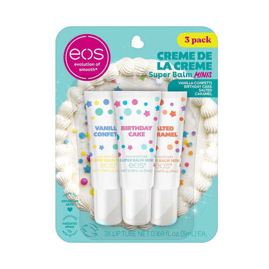 eos_24H_Moisture_Super_Balm_Minis-_Creme_de_la_Creme,_Limited-Edition_Lip_Mask,_Lip_Mask,_Made_for_Sensitive_Skin,_Shea_Butter,_Variety_Pack,_0.169_fl_oz,_3-Pack