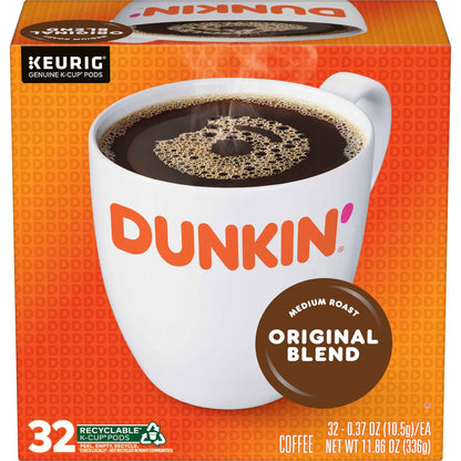 Dunkin' Mixed Flavor Coffee, Keurig K-Cup Pods