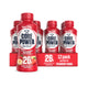 Strawberry Banana - 14 Fl Oz (Pack of 12)