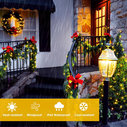 Extra-Long_144FT_Solar_String_Lights_for_Outside,_2_Pack_400LED_Solar_Christmas_Lights_Outdoor,_Waterproof_Copper_Wire_with_8_Modes_Twinkle_Fairy_Lights_for_Tree_Garden_Party_Xmas_Decor_(Warm_White)